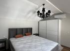 New modern 49 m2 duplex in Tivat 200 m to sea in Tivat center