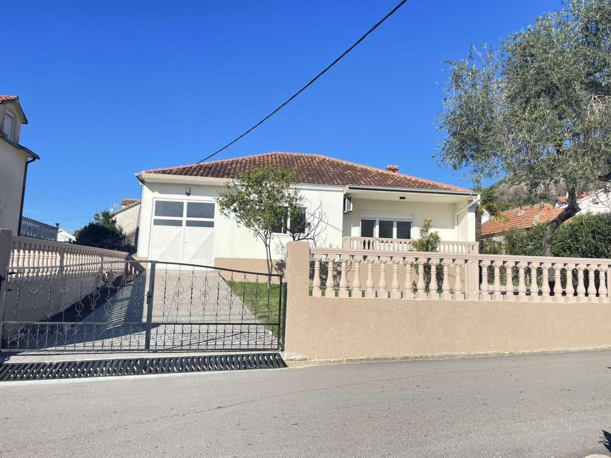 New charming sunny home in Tivat on main street