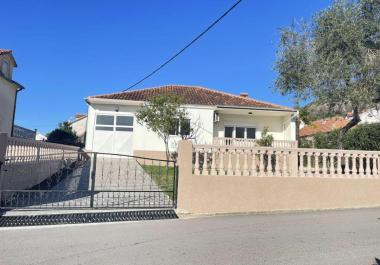 New charming sunny home in Tivat on main street