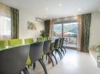 Stunning sea view 240 m2 villa in Stoliv with pool and beach access