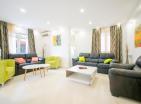 Stunning sea view 240 m2 villa in Stoliv with pool and beach access