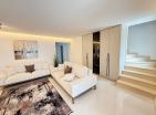 New two floors 138 m2 house in Dobra Voda with sea views