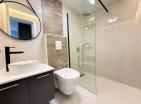 New two floors 138 m2 house in Dobra Voda with sea views