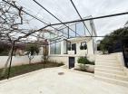 New two floors 138 m2 house in Dobra Voda with sea views