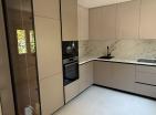 New two floors 138 m2 house in Dobra Voda with sea views