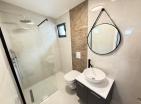 New two floors 138 m2 house in Dobra Voda with sea views