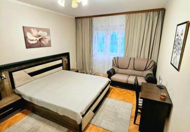 Investment 36 m2 flat in Bar just steps from the sea