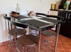 Sea view 36 m2 apartment in Petrovac with two balconies