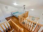 Stylish 50 m2 duplex flat in Bar near center with terrace