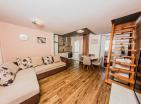 Stylish 50 m2 duplex flat in Bar near center with terrace