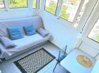 Stylish 50 m2 duplex flat in Bar near center with terrace