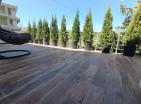 Luxurious seaside 170 m2 house in Bar with sea views and orchard
