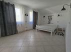 Luxurious seaside 170 m2 house in Bar with sea views and orchard