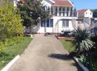 Luxurious seaside 170 m2 house in Bar with sea views and orchard