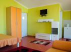 Mini-hotel for 15 apartments in Dobra Voda