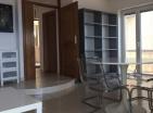 Panoramic Bay view 50 m2 flat in Tivat with huge terrace