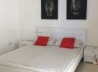 Panoramic Bay view 50 m2 flat in Tivat with huge terrace