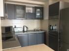 Panoramic Bay view 50 m2 flat in Tivat with huge terrace
