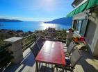 Spacious legalized house in Herceg Novi with three apartments near Old town