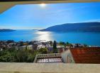 Spacious legalized house in Herceg Novi with three apartments near Old town