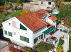 Spacious legalized house in Herceg Novi with three apartments near Old town