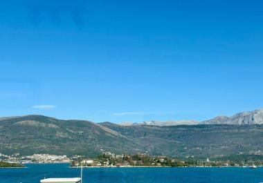 New stunning sea view 90 m2 townhouse in Đuraševići, Luštica near Nikki beach