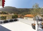 Stunning 183 m2 house in Kotor with terrace and bay view