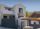 Stunning 183 m2 house in Kotor with terrace and bay view