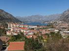 Stunning 183 m2 house in Kotor with terrace and bay view