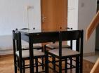 Perfect coastal 97 m2 Duplex in Dobrota, Kotor with 3 bedrooms and sea view