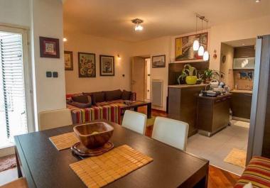 Luxurious 70 m2 apartment in Tivat prime central location