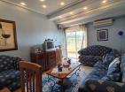 Stunning sea view 50m2 apartment in Petrovac, steps from beach
