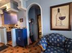 Stunning sea view 50m2 apartment in Petrovac, steps from beach