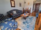 Stunning sea view 50m2 apartment in Petrovac, steps from beach