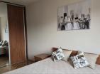 Stunning seaview 82 m2 apartment in Petrovac for sale