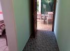 Big two storeys 120 m2 house in Sutomore with 4 bedrooms