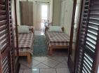 Big two storeys 120 m2 house in Sutomore with 4 bedrooms