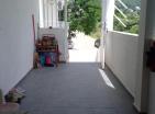 Big two storeys 120 m2 house in Sutomore with 4 bedrooms