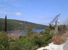 200 m2 house in Bigova with sea and mountain views