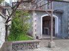 200 m2 house in Bigova with sea and mountain views