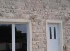 200 m2 house in Bigova with sea and mountain views
