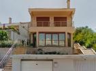 Luxury 178 m2 villa in Đuraševići just 30 m from sea with panoramic views