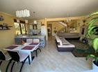 Luxury 178 m2 villa in Đuraševići just 30 m from sea with panoramic views