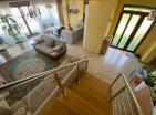 Luxury 178 m2 villa in Đuraševići just 30 m from sea with panoramic views