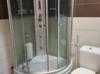 Furnished 46 m2 flat in Petrovac with garage parking