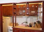 Flat in Igalo 86 m2 as a half of the house with a business space