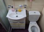 Flat in Igalo 86 m2 as a half of the house with a business space