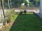 Flat in Igalo 86 m2 as a half of the house with a business space