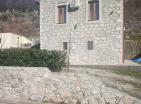 Century-old historic stone 90 m2 house in Danilovgrad with scenic views
