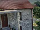 Century-old historic stone 90 m2 house in Danilovgrad with scenic views